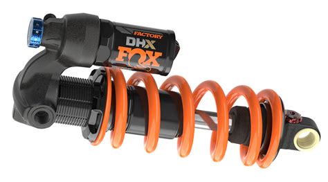 Le FOX FLOAT X Air Shock Et Le DHX Coil Shock Sont Tous Nouveaux Pour