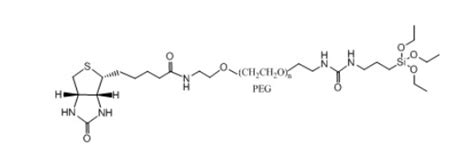 Silane Peg Biotin