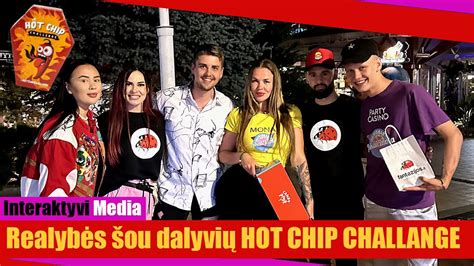 Seksualiausi žinomi žmonės Lietuvoje 2 Realybės šou dalyviai vykdo HOT