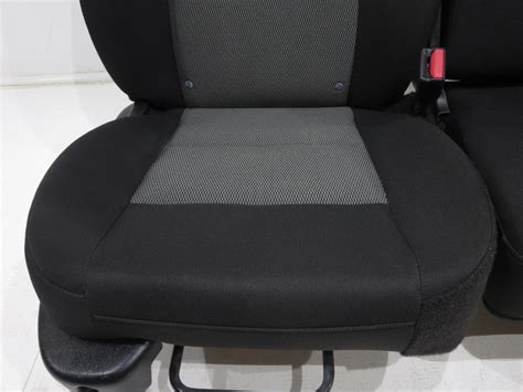 Replacement Ford Ranger Fx4 Extended Cab 6040 Oem Front Seats 1998