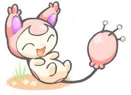 Cute Skitty - Skitty Photo (32866793) - Fanpop