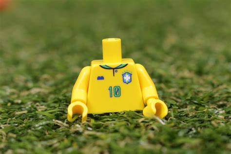 The LEGO football minifigures we need this World Cup