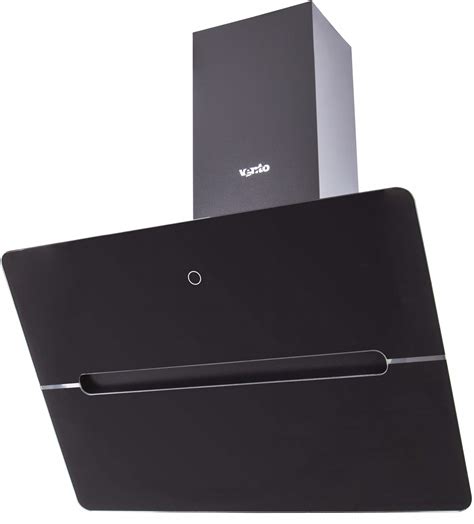 Вытяжка VENTOLUX MIRROR 60 BK (1000) TC HOL – фото, отзывы ...