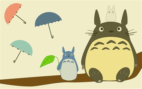 totoro backgrounds wallpaper cave  neighbor totoro