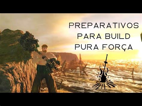 Dark Souls Preparativos Para A Build De Pura For A Youtube