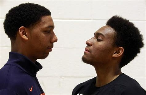 Jahlil Okafor And Jabari Parker Big Jah And Jp High School