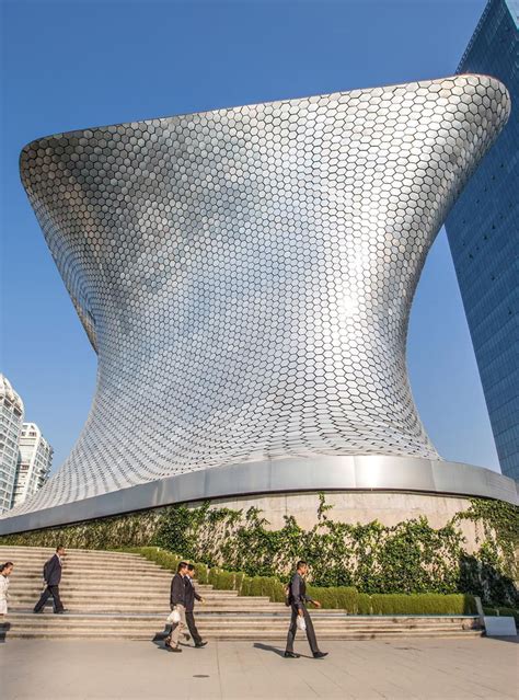 Museum Soumaya Mexico City Property And The City