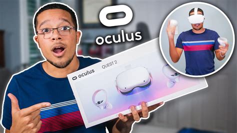 Oculus Quest 2 Unboxing Gameplay And Review Best Vr For Beginners