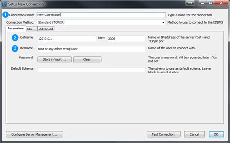 Connect To A Remote Mysql Using Ssh Tunnels Lowendguide