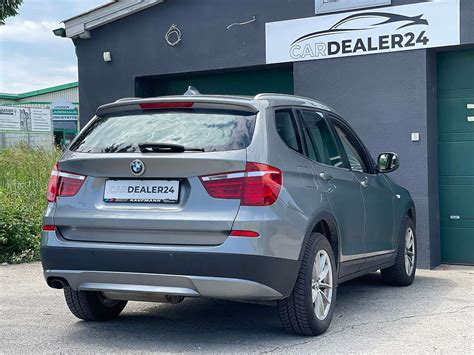 Bmw X Xdrive D Sterreich Paket Aut Suv Gel Ndewagen Cardealer