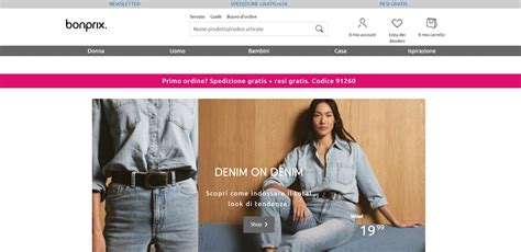 I Migliori Siti Abbigliamento Online Weareblog