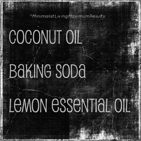 Simple DIY Adhesive Remover - Mindful Nomadics