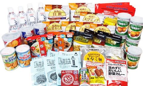 災害時に備えてストックしたい、美味しい非常食20選 ブーストマガジン