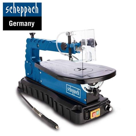 Scroll Saw DECO FLEX SL With Shaft Scheppach 5901410901