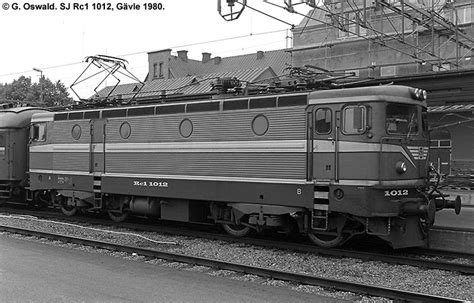 SJ Rc 1012 tillverkades av ASEA 1967