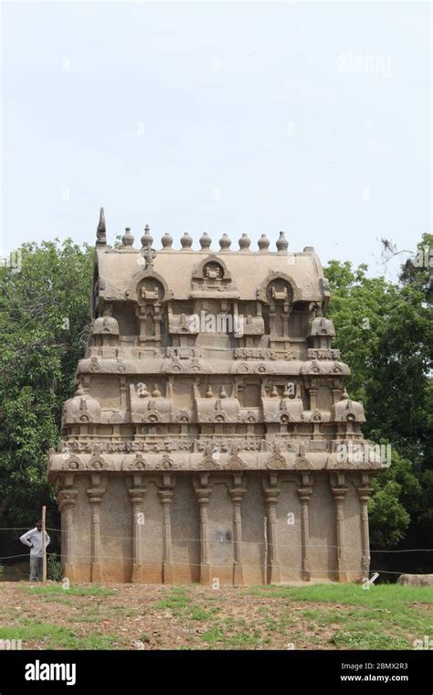 TEMPLES OF TAMIL NADU Stock Photo - Alamy