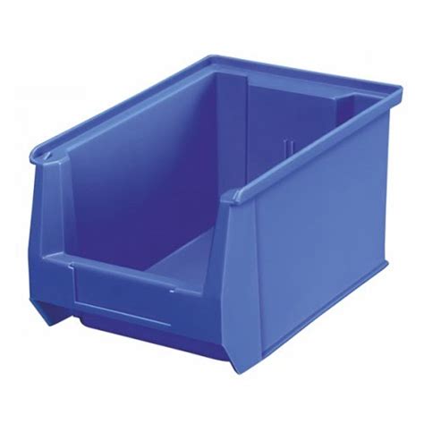 Storage Bin For Spare Components Hardware Medicines Plastic 225 Mm