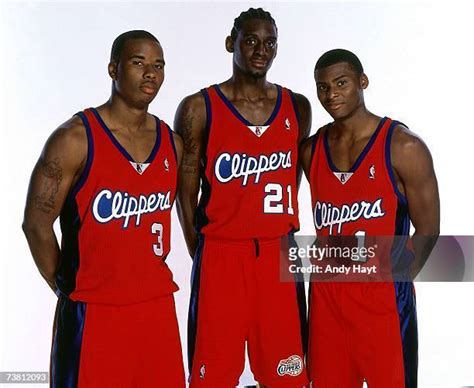 Darius Miles Clippers Photos and Premium High Res Pictures - Getty Images