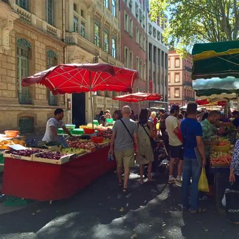 Estos Son Los Mercadillos De Toulouse Ideales Para Una Escapada Expr S