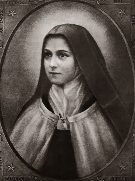 St Therese De Lisieux Quotes. QuotesGram