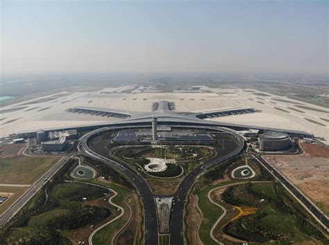 Qingdao Airport Puts Vanderlande Baggage System Into Operation