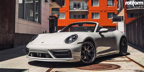 Porsche Carrera Tuf Gallery Mht Wheels Inc