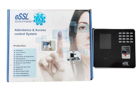 Face Recognition Essl Mb20 For Attendance Record In Delhi At Rs 10000