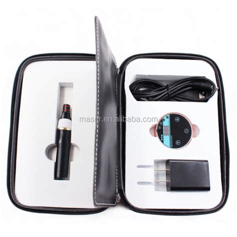 Professional Biomaser P Mini Tattoo Mts Permanent Makeup Machine Kits