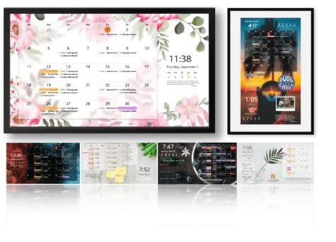 I Tested the Best Digital Wall Calendars & Here are My Top 7 - mccagues