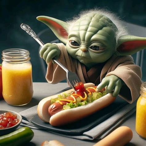 Baby Yoda Funny in 2024 | Yoda funny, Yoda wallpaper, Star wars yoda