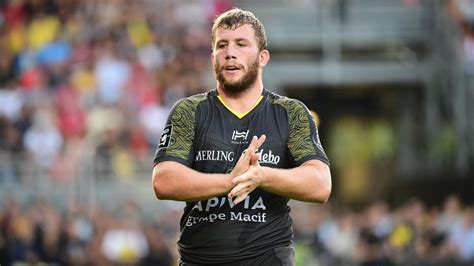 Champions Cup Bourgarit La Rochelle Suspendu Six Semaines Pour Une