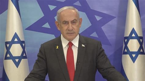 Netanyahu Tras El Anuncio De La Muerte De Sinwar Hamás Ya No