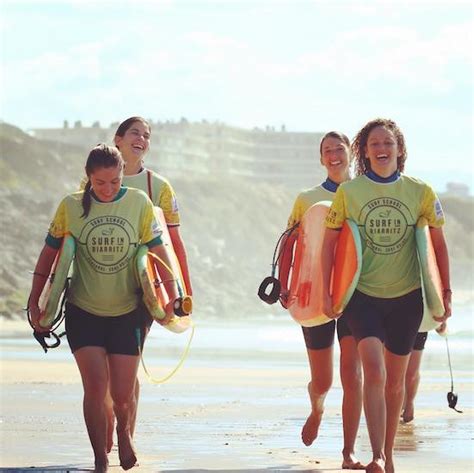 Cours De Surf Groupe