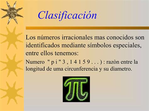 Numeros Irracionales Ppt