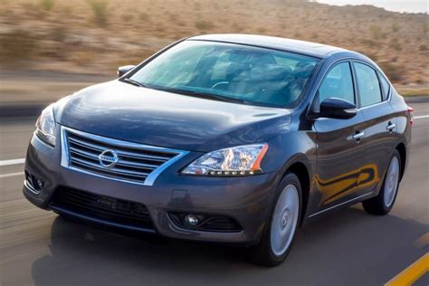 2015 Nissan Sentra Review And Ratings Edmunds