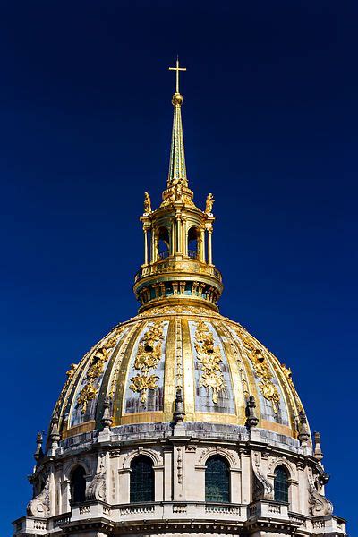 Phototh Que Arnaud Frich Invalides Dome Paris Photo Arnaud Frich