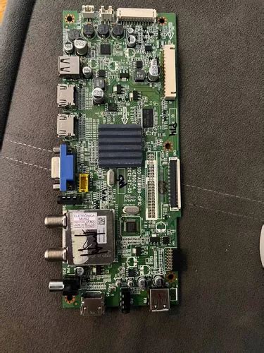 Placa Principal Tv Semp Toshiba Le3273 à venda em Uberlândia Minas