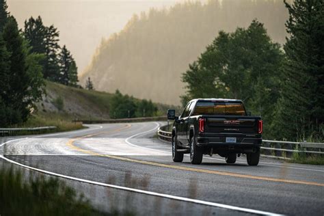 GMCS SIERRA 2500 DENALI Exploring The High Sierras TxGarage