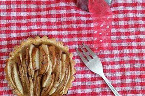 Recette De Tarte Pommes Et Poires Tarte Dessert