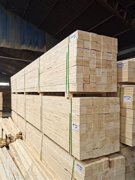 LVL Beam LVL Framing Engineered Lumber Wood Beam for Moulding ...