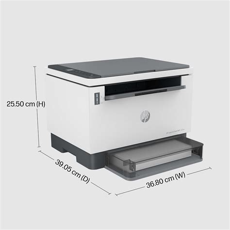 Hp Laserjet Tank Mfp W A Mono Multifunction Laser Printer L A