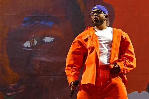 Global Citizen S Move Afrika Tour Kicks Off With Kendrick Lamar