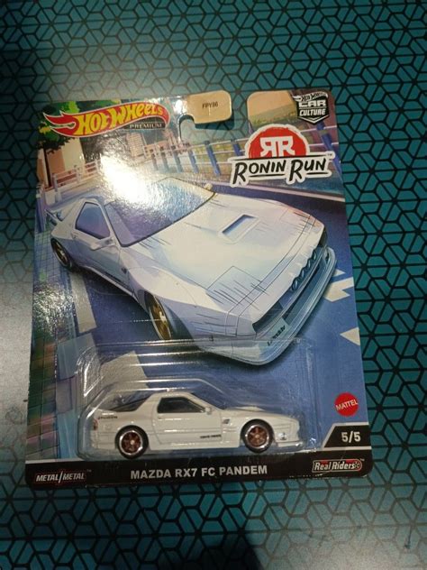 Hot Wheels Fleet Street Premium Hobbies Toys Toys Games On Carousell