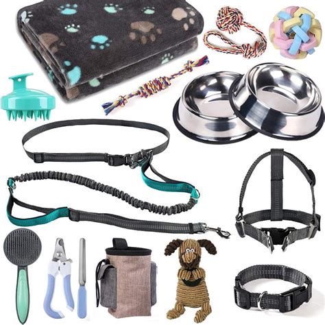 LTLR Puppy Starter Kit, Dog Accessories for Small and India | Ubuy