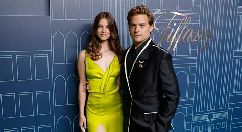 Sweet Life! Dylan Sprouse Marries VS Angel Barbara Palvin