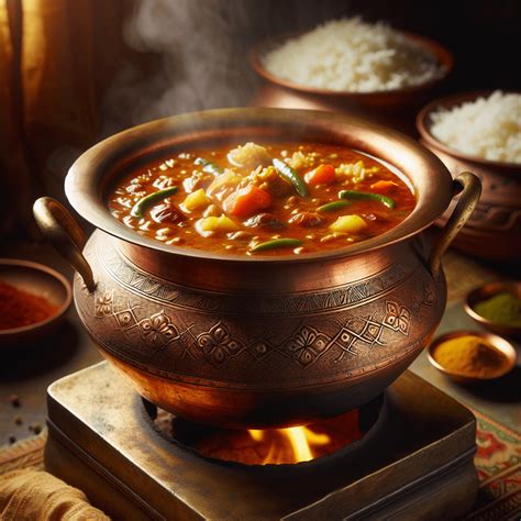 Discover the Magic of Indian Flavors: Unveiling the Secrets of Cooking Pot Indian Cuisine ...