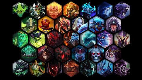 The Best Dota Background For Your Pc In Dmarket Dota Hero Hd