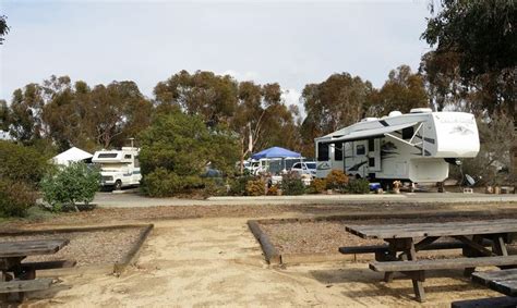 San Clemente State Beach Camping Reservations