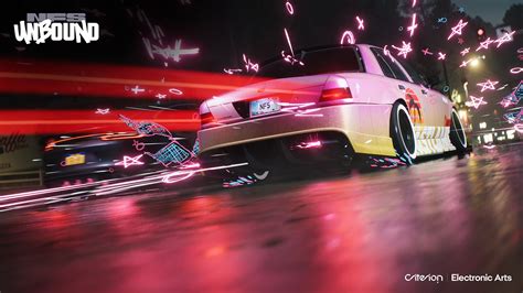 New Need For Speed Unbound Trailer Reveals Gameplay Glimpse And Tags