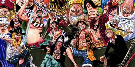 One Piece: The Straw Hat Grand Fleet Might Play a Bigger Role Than Fans ...